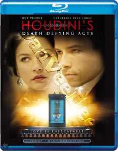 Houdini's Death Defying Acts (Blu-Ray)